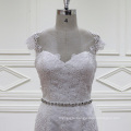 French Lace Mermaid Bridal Gowns